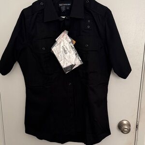5.11 Tactical Series Black Shirt